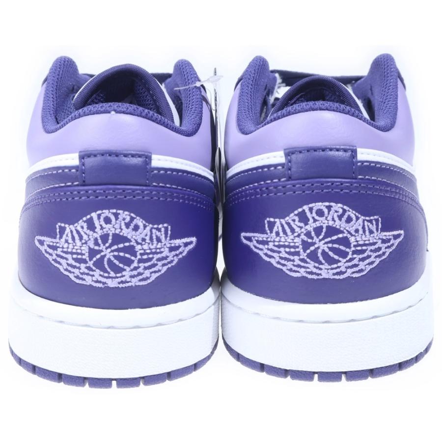 NIKE（ナイキ） AIR JORDAN 1 LOW SKY J PURPLE エアジョーダン