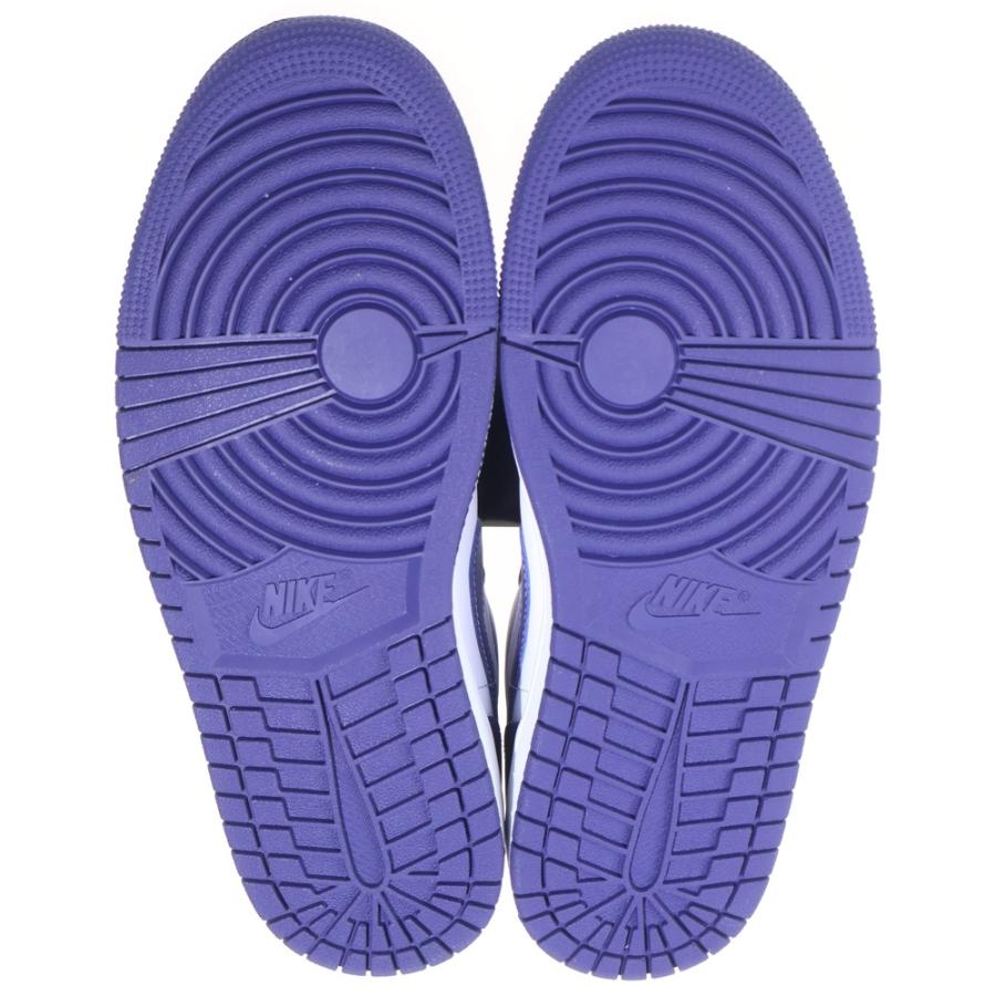 NIKE（ナイキ） AIR JORDAN 1 LOW SKY J PURPLE エアジョーダン