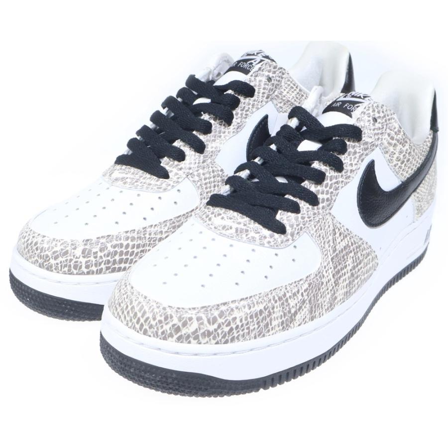 NIKE（ナイキ） AIR FORCE 1 LOW COCOA SNAKE エアフォース1 ロー