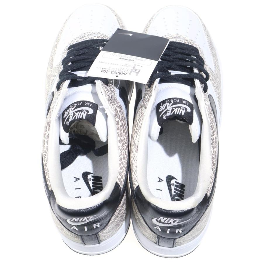 NIKE（ナイキ） AIR FORCE 1 LOW COCOA SNAKE エアフォース1 ロー