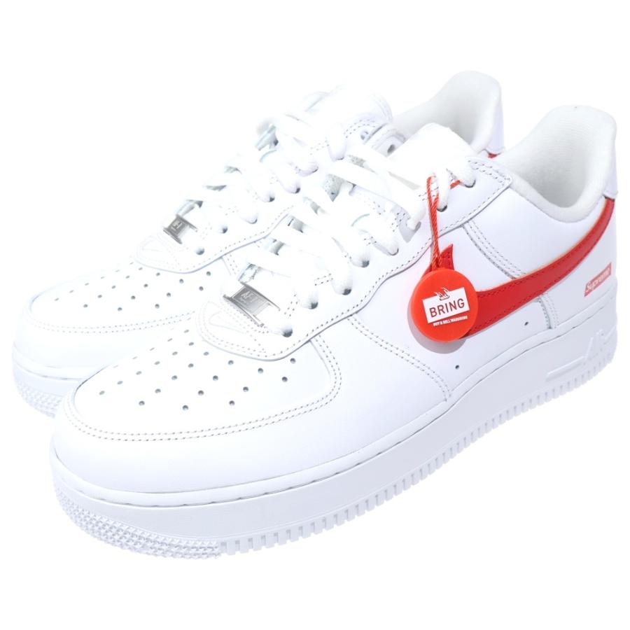 Supreme（シュプリーム） ×ナイキ AIR FORCE 1 エアフォース1 ロー