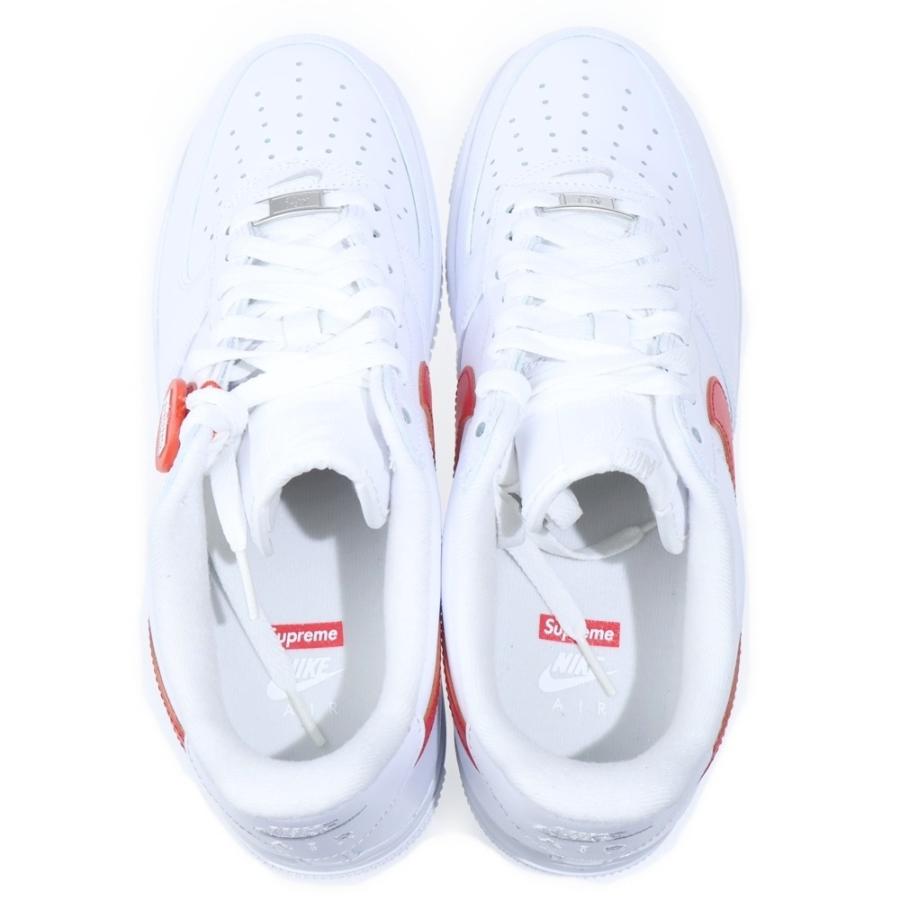 Supreme（シュプリーム） ×ナイキ AIR FORCE 1 エアフォース1 ロー
