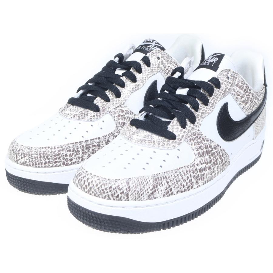 NIKE（ナイキ） AIR FORCE 1 LOW COCOA SNAKE エアフォース1 ロー