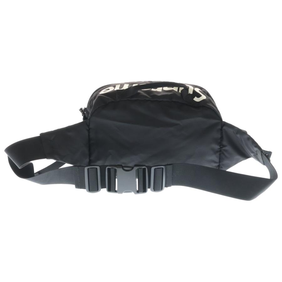 Supreme（シュプリーム） 17SS Waist Bag ウェスト バッグ ブラック