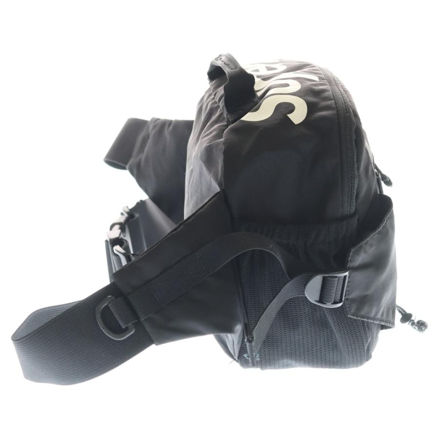 Supreme（シュプリーム） 17SS Waist Bag ウェスト バッグ ブラック