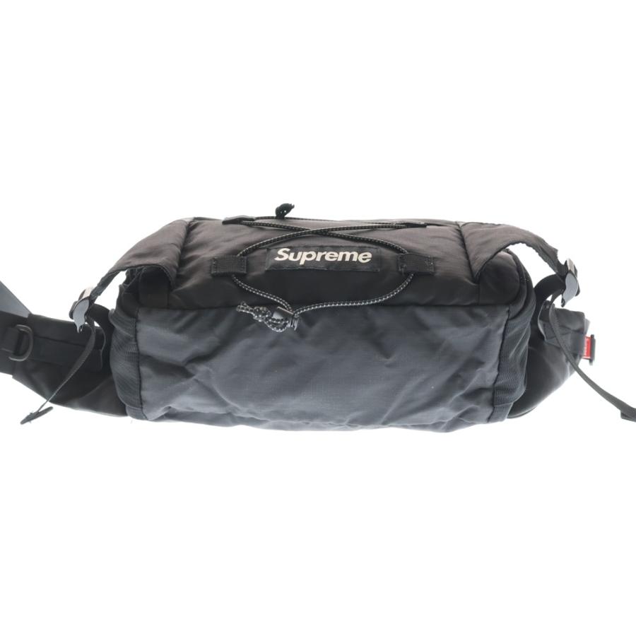 Supreme シュプリーム 17ss Waist Bag ウエストバッグ Supreme シュプリーム 17SS Waist Bag ウエストバッグ ブラック