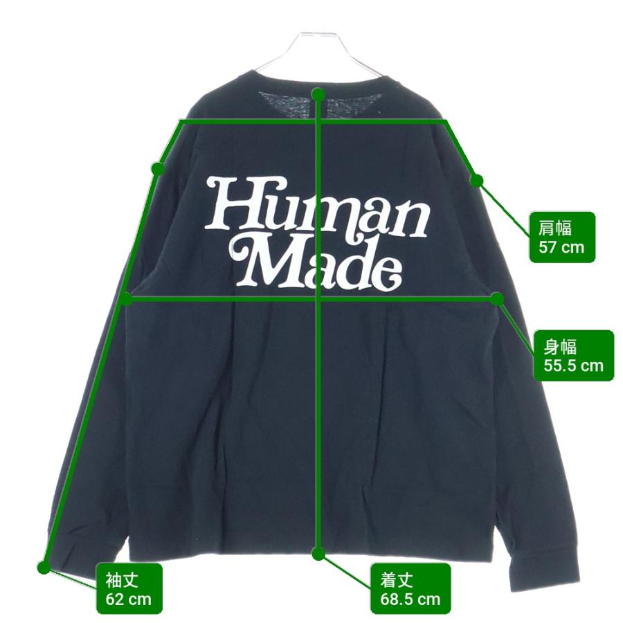 HUMAN MADE（ヒューマンメード） ヒューマンメイド 20AW ×GirlsDon 