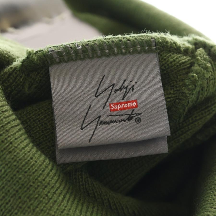 Supreme（シュプリーム） 20AW ×Yohji Yamamoto New Era Beanie ヨウジ