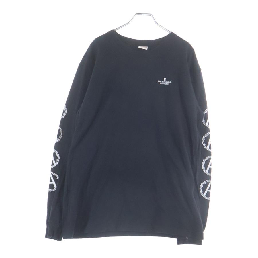 Supreme（シュプリーム） 16AW ×UNDERCOVER Anarchy L/S Tee アンダー