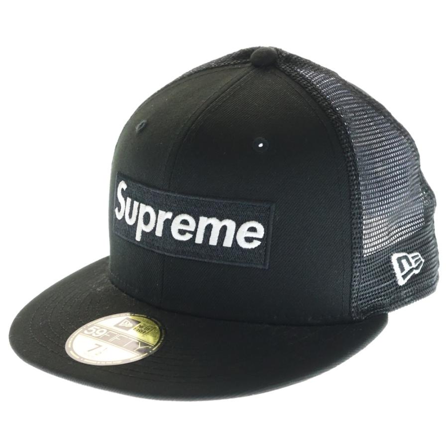 Supreme（シュプリーム） 23SS ×NEW ERA Box Logo Mesh ニューエラ