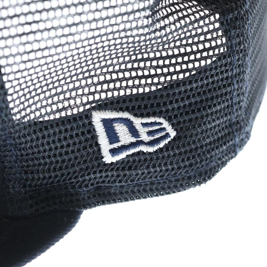 【超美品！！】supreme ニューエラ　メッシュキャップ　ネイビー 中古・古着通販】SUPREME (シュプリーム) New Era (ニューエラ) Mesh