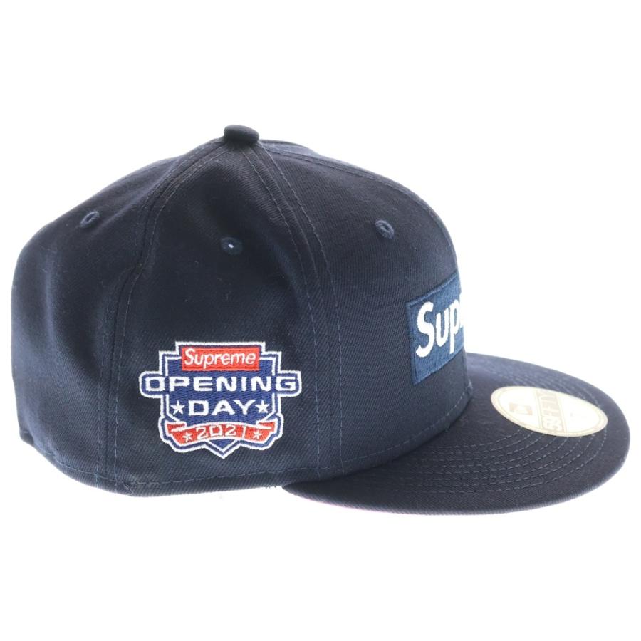 Supreme（シュプリーム） 21AW ×NEW ERA Opening Day Box Logo Cap