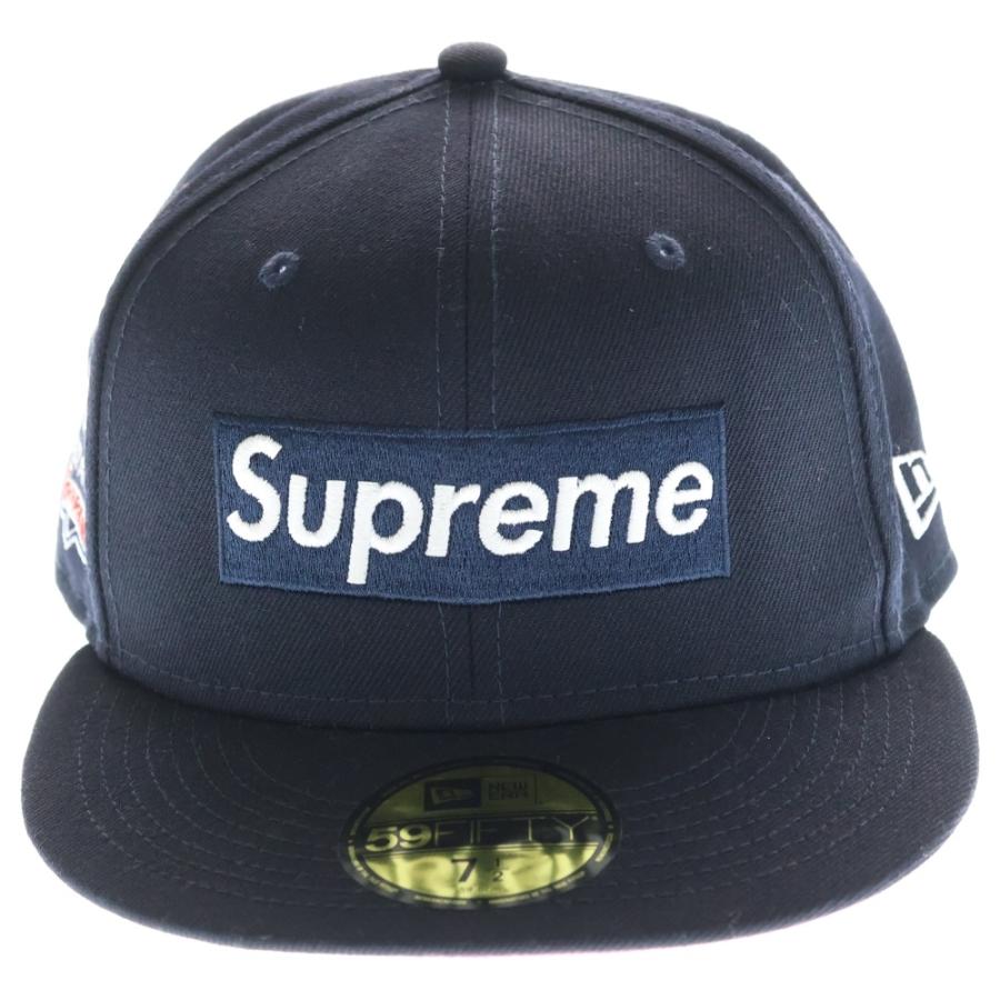 Supreme（シュプリーム） 21AW ×NEW ERA Opening Day Box Logo Cap