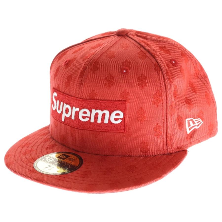 Supreme（シュプリーム） 18SS ×NEW ERA Monogram Box Logo Cap