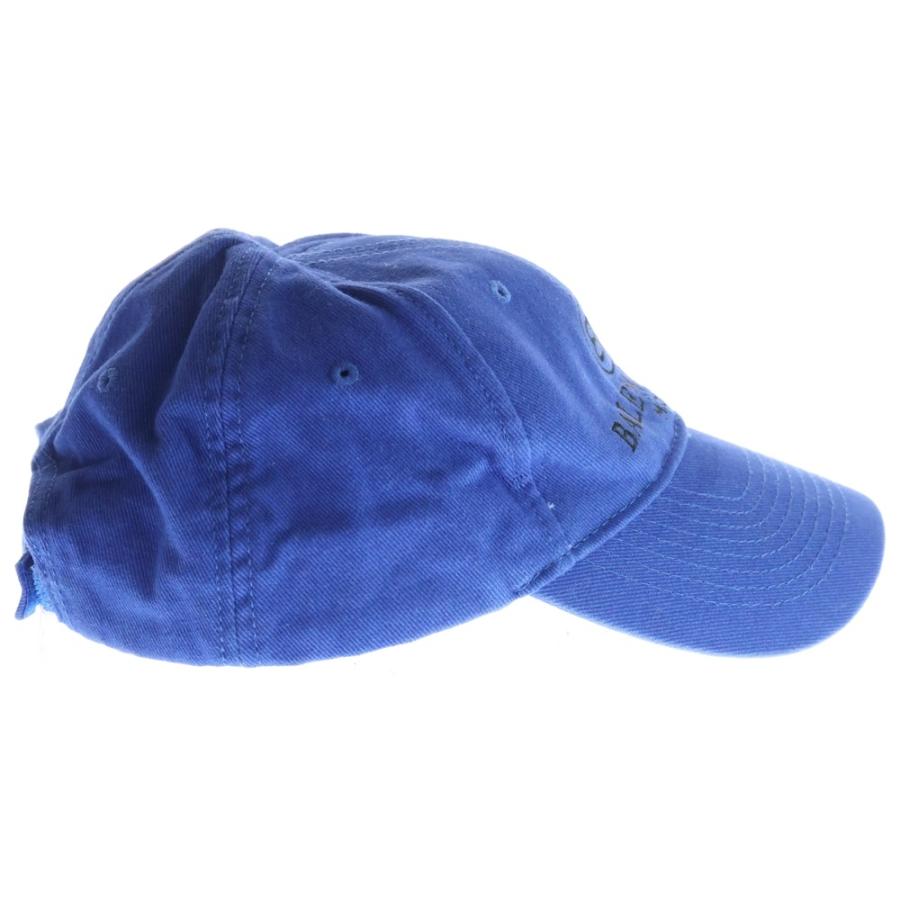BALENCIAGA（バレンシアガ） BB MODE LOGO CAP 刺繍ロゴ ベースボール