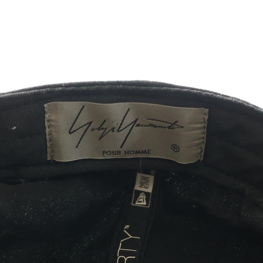 Yohji Yamamoto POUR HOMME ヨウジヤマモト プールオム ×NEW ERA