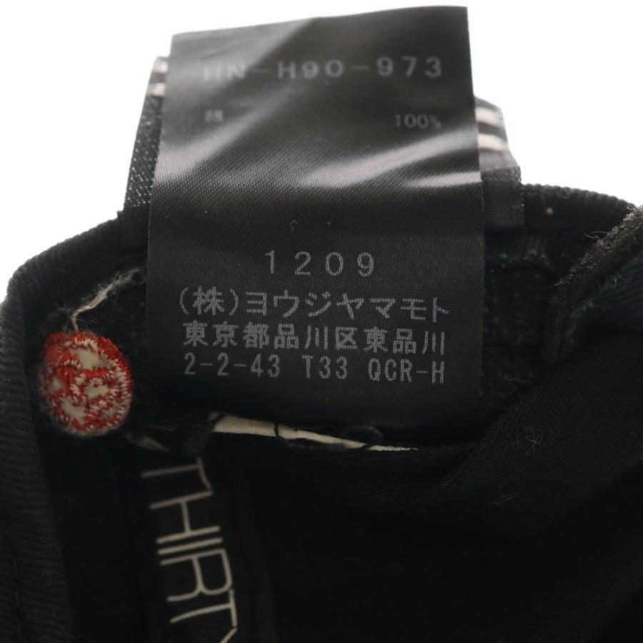 Yohji Yamamoto POUR HOMME ヨウジヤマモト プールオム ×NEW ERA