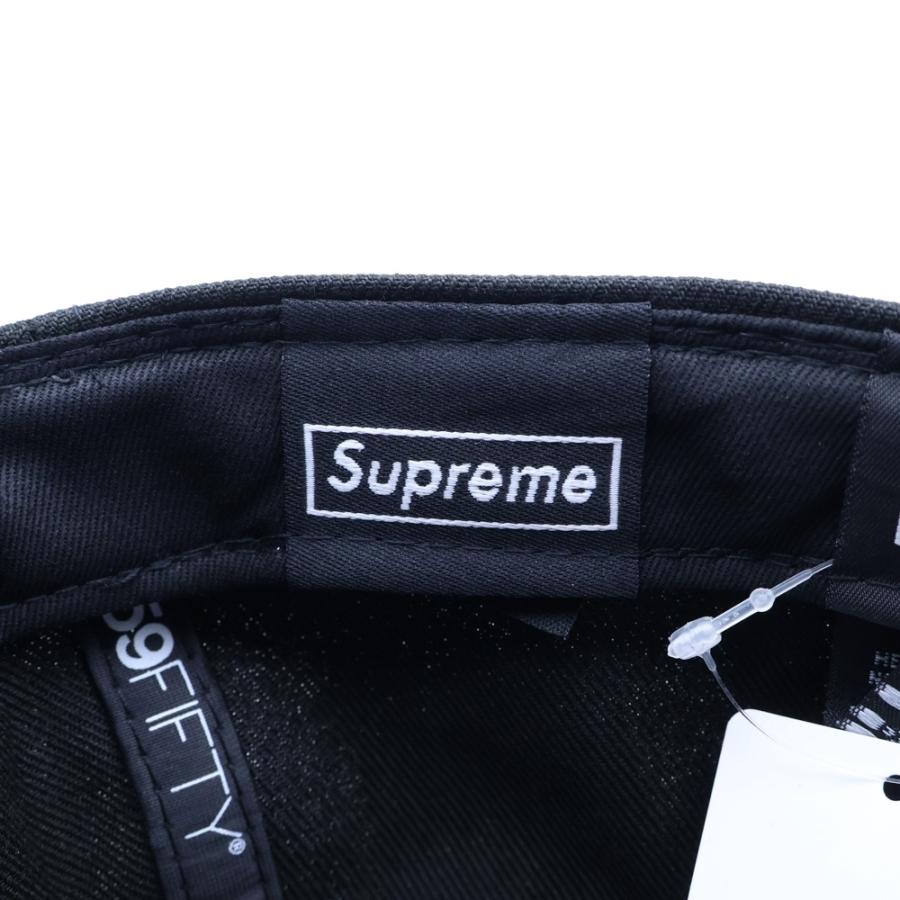 Supreme（シュプリーム） 18AW ×NEW ERA Classic Script Cap