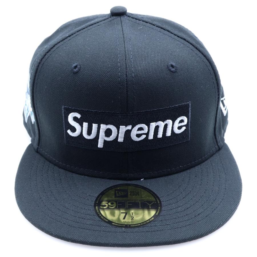 Supreme（シュプリーム） 22AW ×New Era Money Box Logo Cap