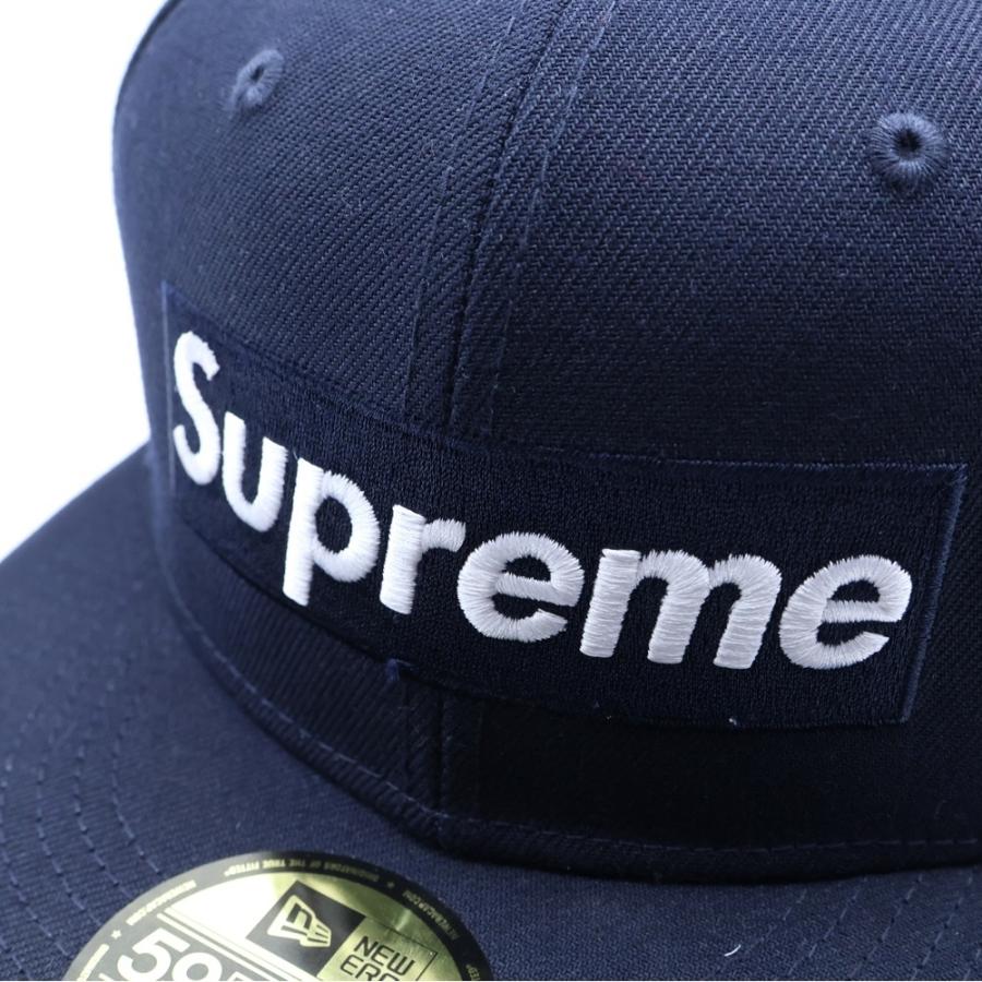 シュプリーム ボックスロゴ キャップ Supreme Box Logo Cap | ブラック - New York Storage