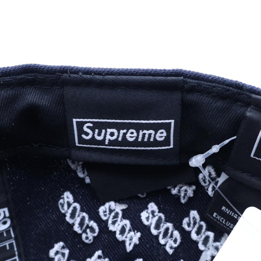 Supreme（シュプリーム） 21SS ×NEW ERA Champions Box Logo Cap