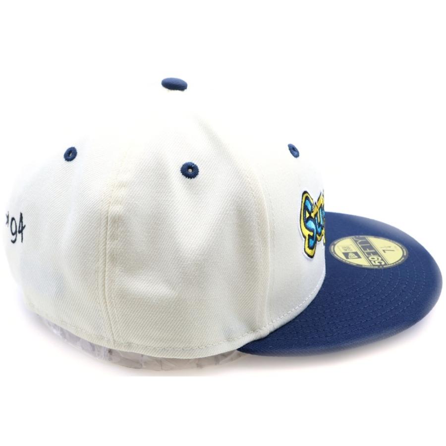 Supreme（シュプリーム） 21SS ×NEW ERA Gonz Logo Cap ニューエラ