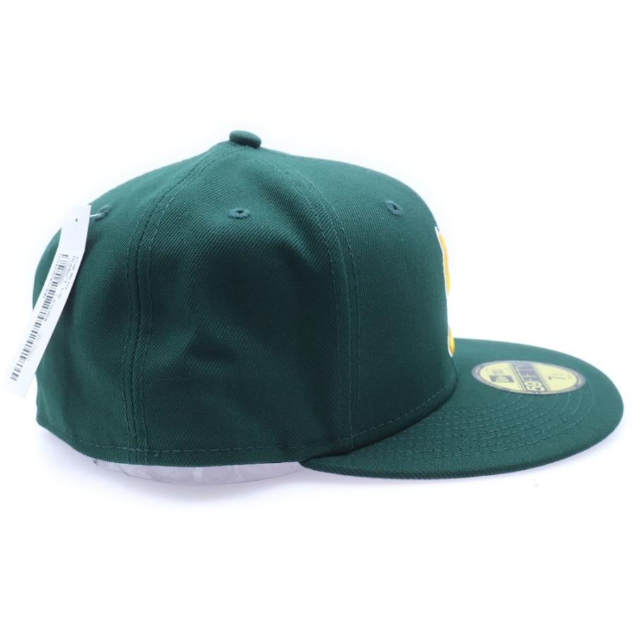 帽子 Supreme S Logo New Era Bright Olive7 1/2 送料無料 7 1/2 緑 Supreme 22FW S Logo New Era Cap Green 22AW