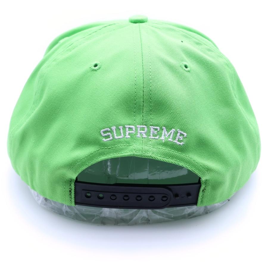 supreme NEWERA グリーンキャップ Supreme（シュプリーム） 22AW ×NEW ERA Classic Team 5-Panel Cap