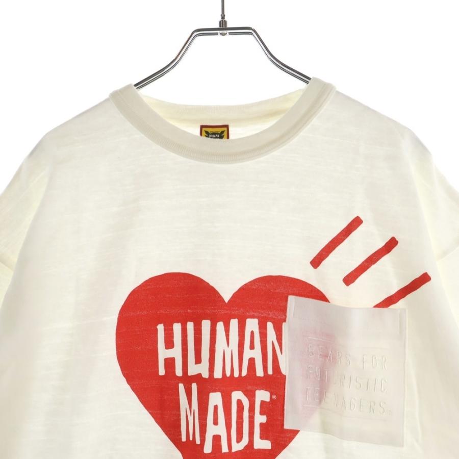 【即完売モデル】ヒューマンメイド⭐︎センター ハートロゴ Tシャツ XLサイズ 楽天市場】Human Made / ヒューマンメイドHEART BADGE T-SHIRT /ハート