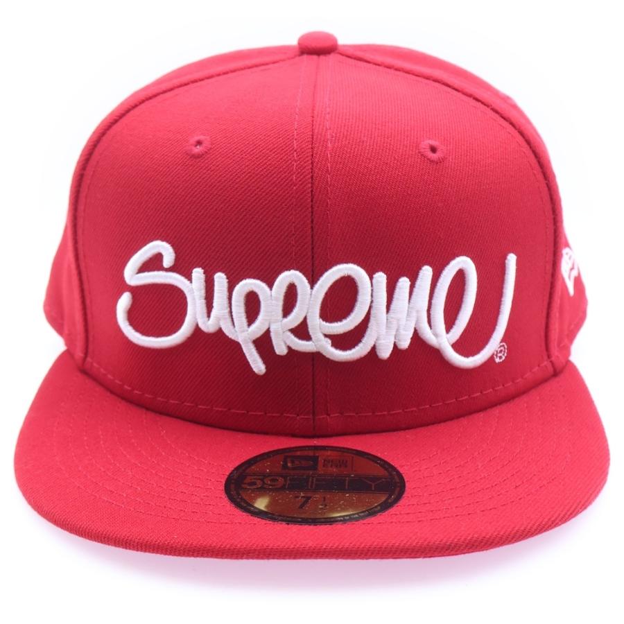 Supreme（シュプリーム） 22SS ×NEW ERA Handstyle Cap ×ニューエラ
