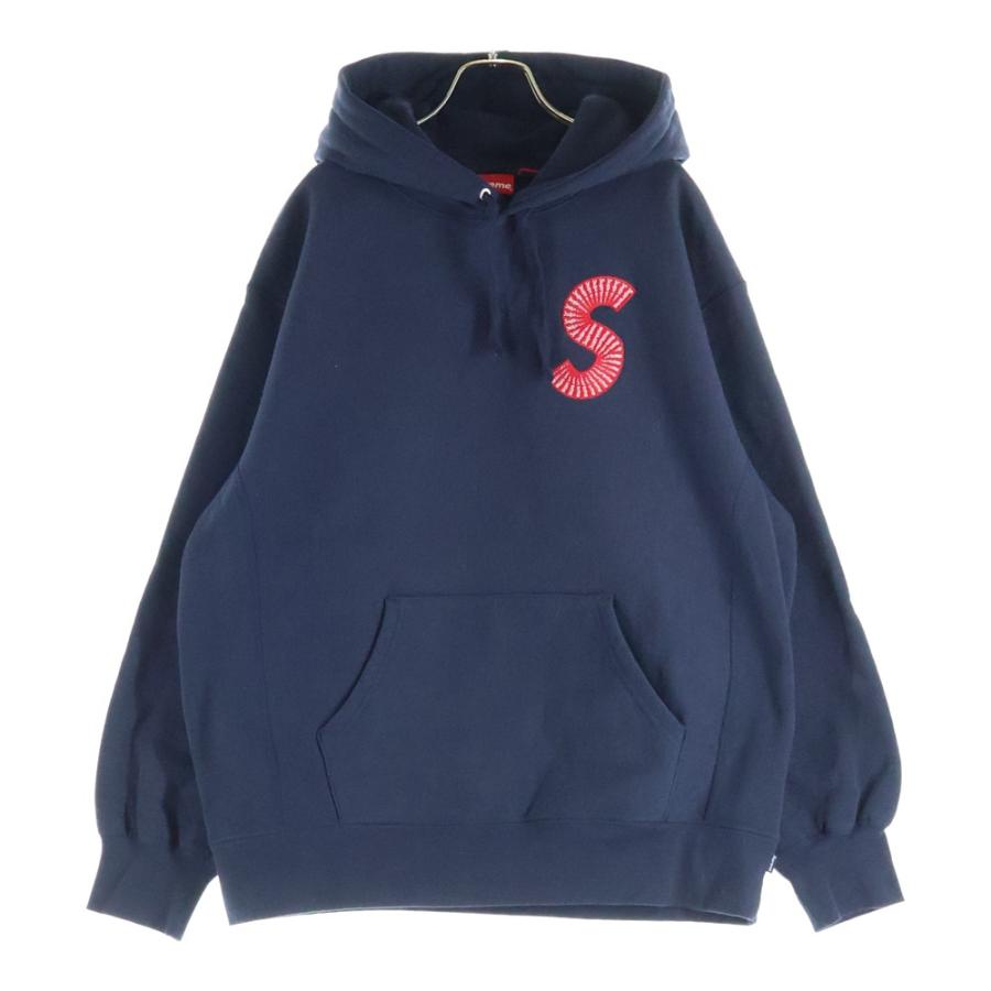 Supreme（シュプリーム） 20AW S Logo Hooded Sweatshirt Sロゴ 