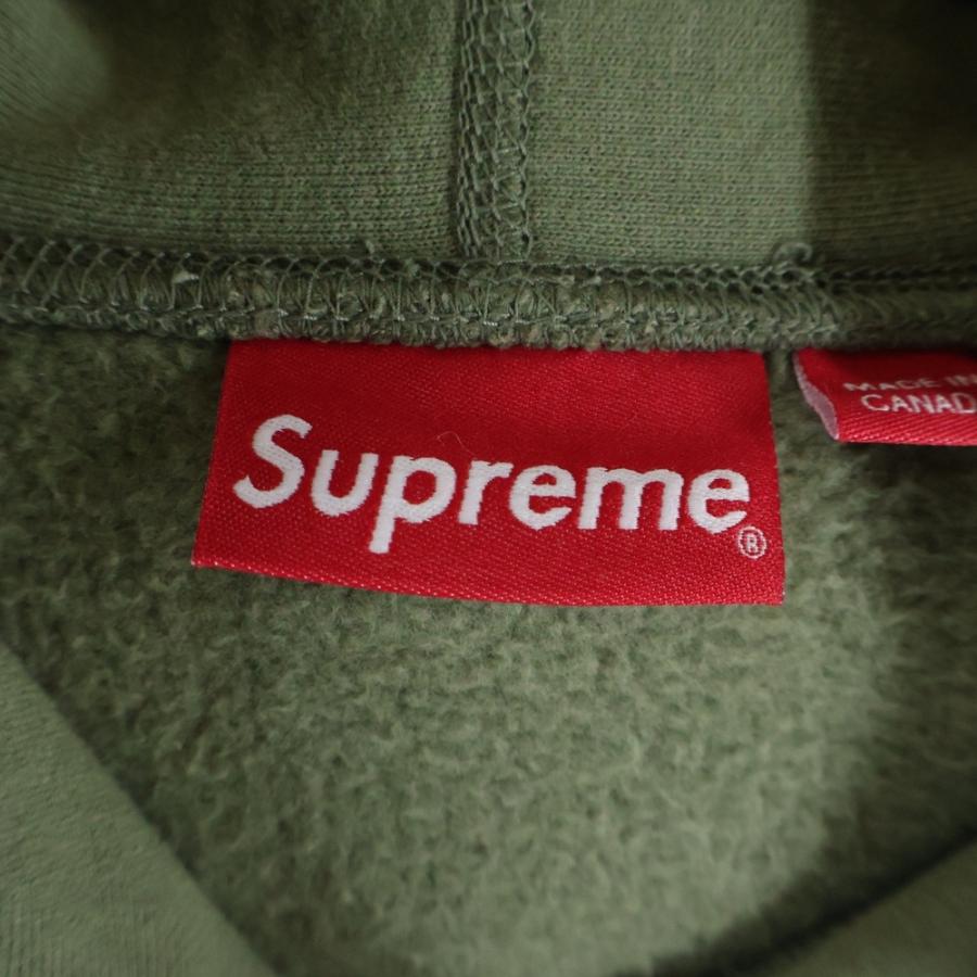 Supreme（シュプリーム） 20AW Cross Box Logo Hooded Sweatshirt