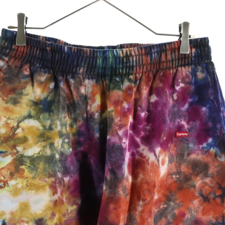 Supreme（シュプリーム） Overdyed Small Box Sweatshort スモール
