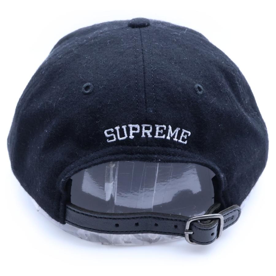 Supreme（シュプリーム） S Logo 6-Panel Wool Cap Sロゴ 6パネル