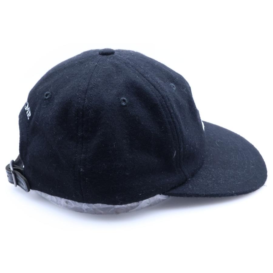 Supreme（シュプリーム） S Logo 6-Panel Wool Cap Sロゴ 6パネル