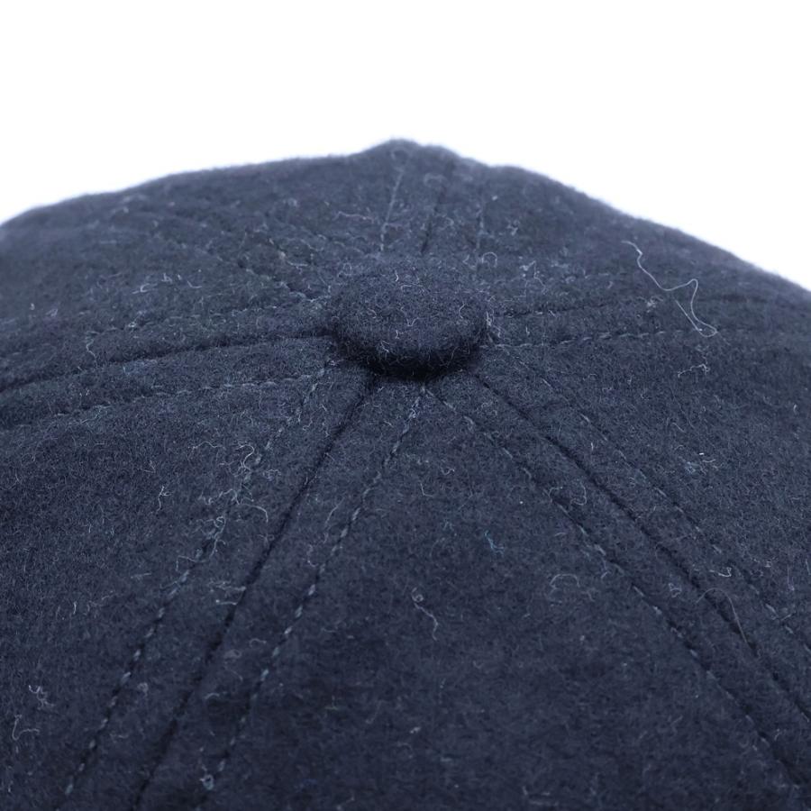 Supreme（シュプリーム） S Logo 6-Panel Wool Cap Sロゴ 6パネル