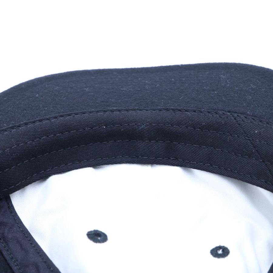 Supreme（シュプリーム） S Logo 6-Panel Wool Cap Sロゴ 6パネル