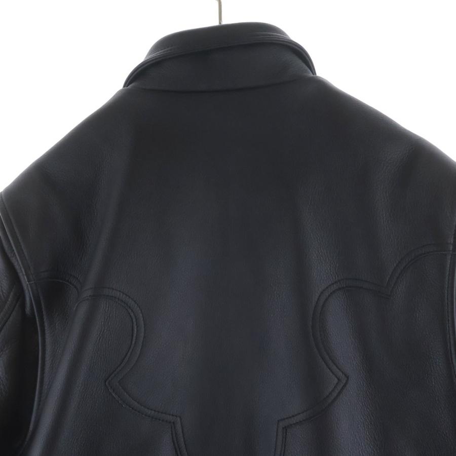 CHROME HEARTS（クロムハーツ） CLASSIC JEAN LTHR レザークラシック