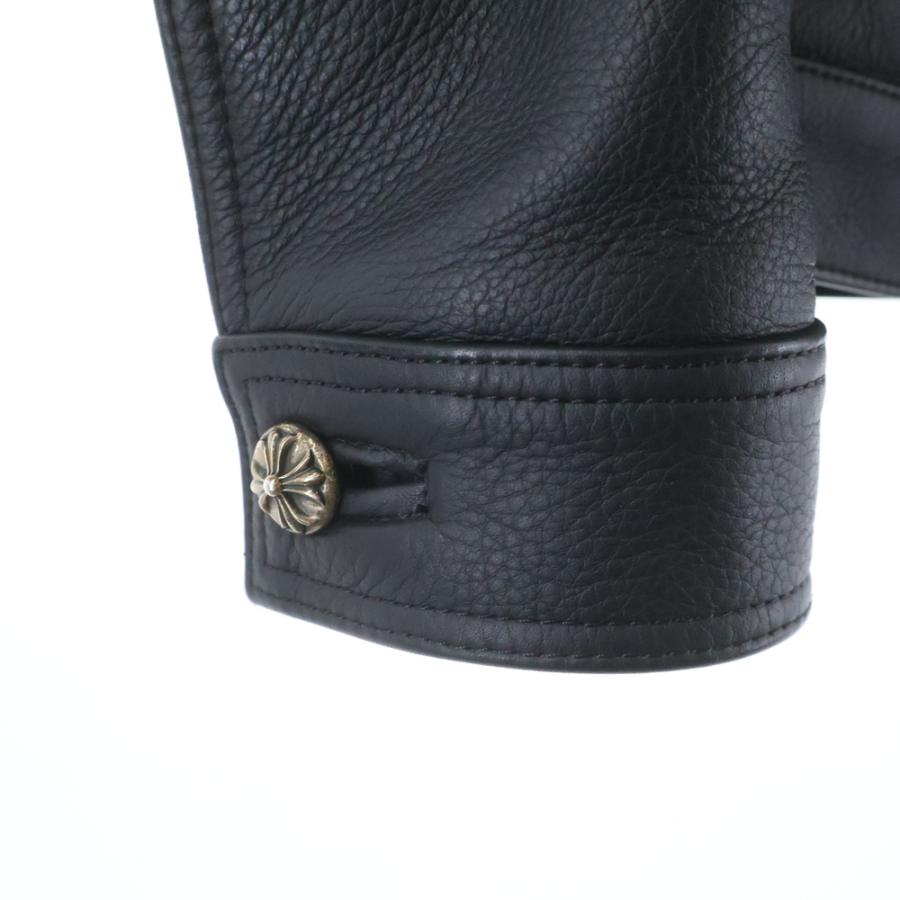 CHROME HEARTS（クロムハーツ） CLASSIC JEAN LTHR レザークラシック
