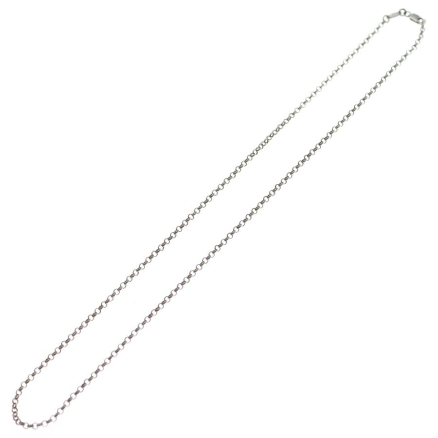 CHROME HEARTS（クロムハーツ） NECKCHAIN R18 ロールチェーン
