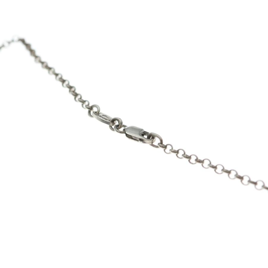 CHROME HEARTS（クロムハーツ） NECKCHAIN R18 ロールチェーン