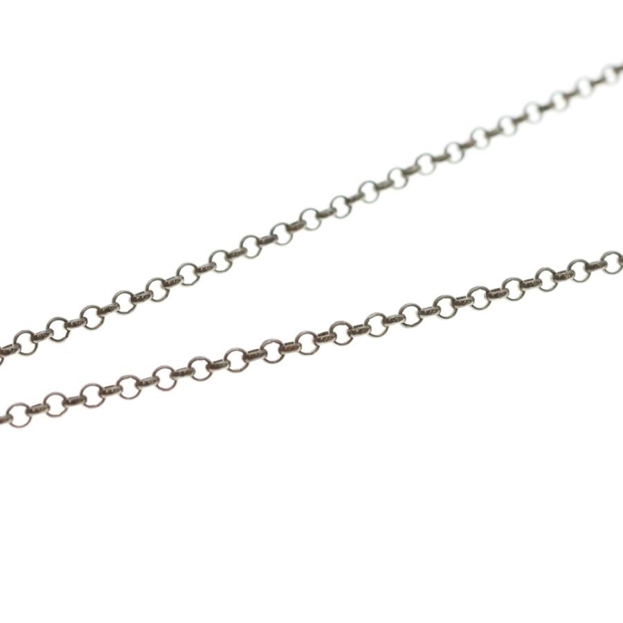 CHROME HEARTS（クロムハーツ） NECKCHAIN R18 ロールチェーン