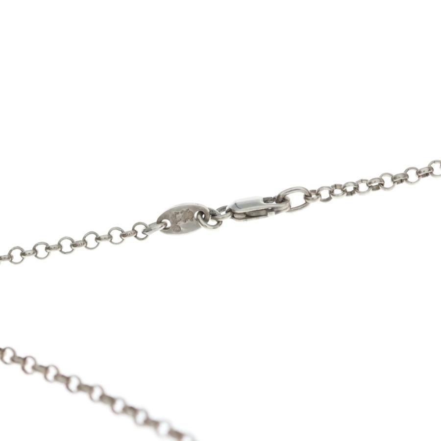 CHROME HEARTS（クロムハーツ） NECKCHAIN R18 ロールチェーン