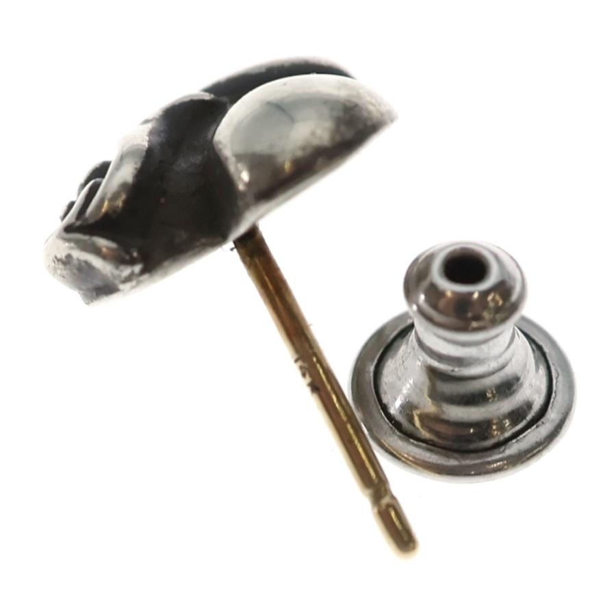 CHROME HEARTS（クロムハーツ） STUD HEART ハート スタッドピアス