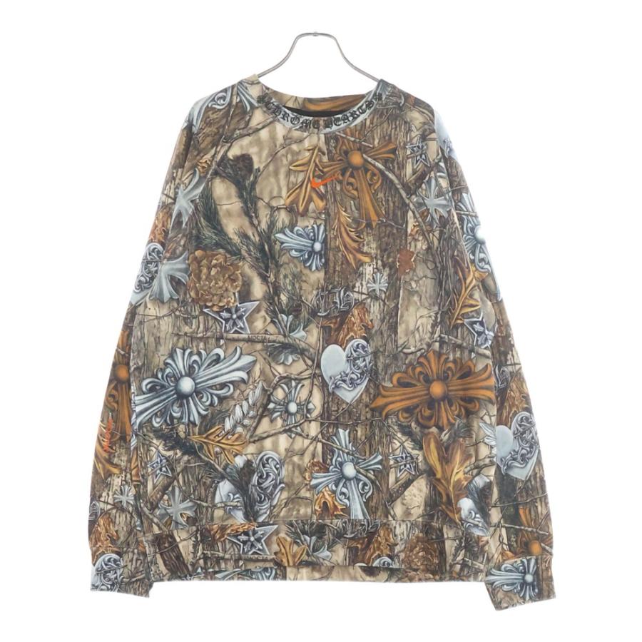 CHROME HEARTS（クロムハーツ） ×NIKE×NOCTA DRAKE SWEATSHIRT ナイキ