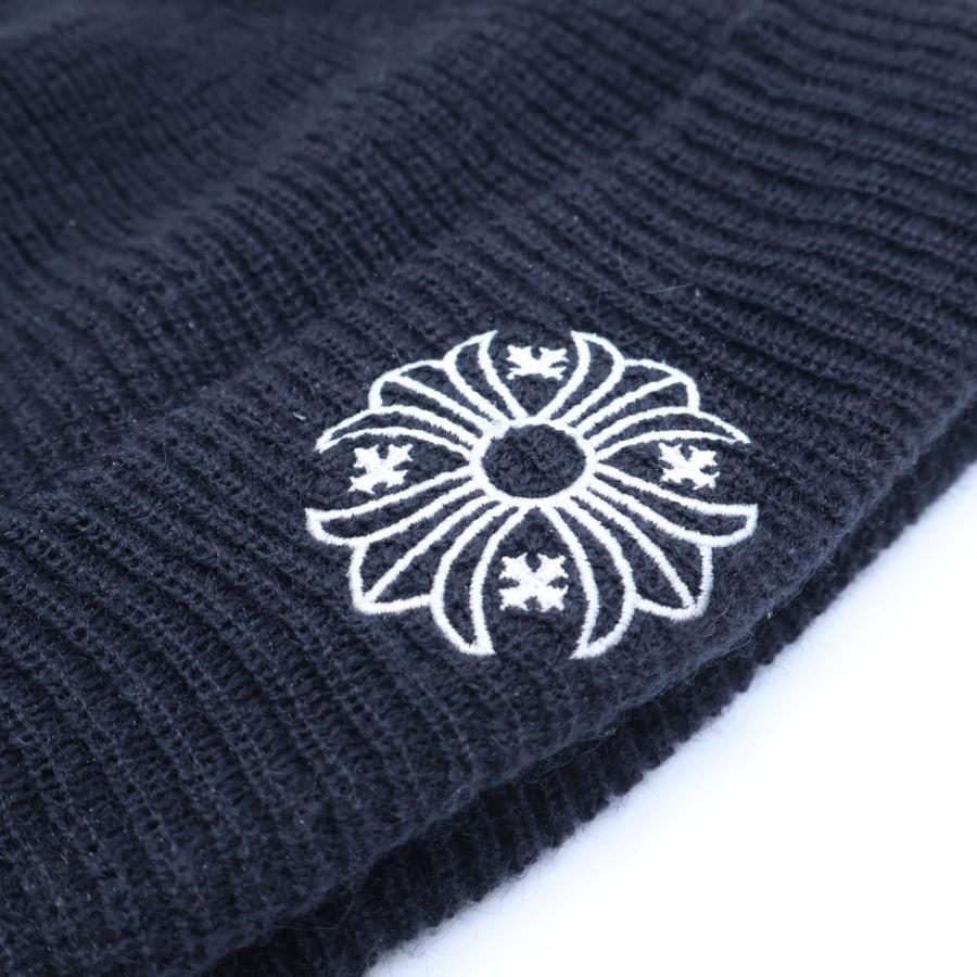 クロムハーツ ウールワッチキャップ CHプラス刺繍ニットキャップ 帽子 Chrome Hearts】クロムハーツワッチキャップチョンパー|クロムハーツ