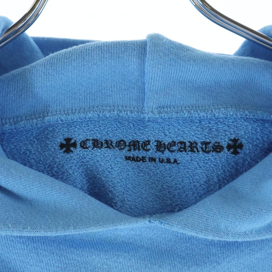 CHROME HEARTS（クロムハーツ） ×MATTY BOY BRAIN NEW PULLOVER HOODIE
