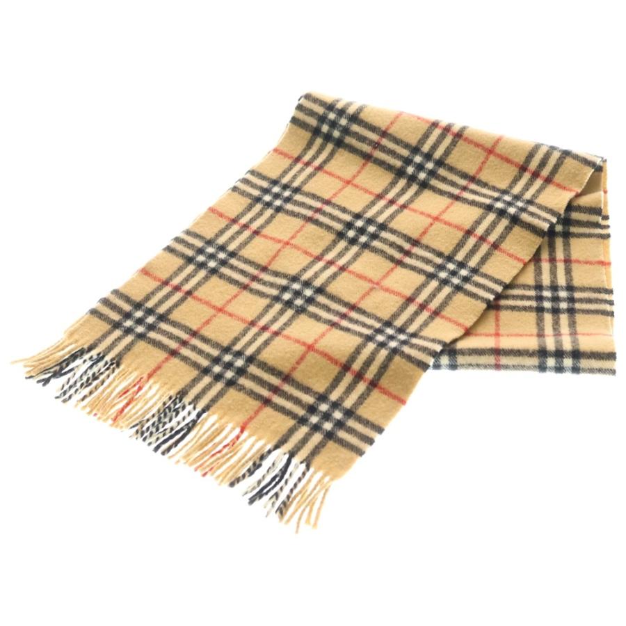 美品✨Burberrys バーバリー マフラー イギリス製 ノバチェック ウール BURBERRY - BURBERRYS(バーバリーズ) ノバチェック ウール混 マフラー