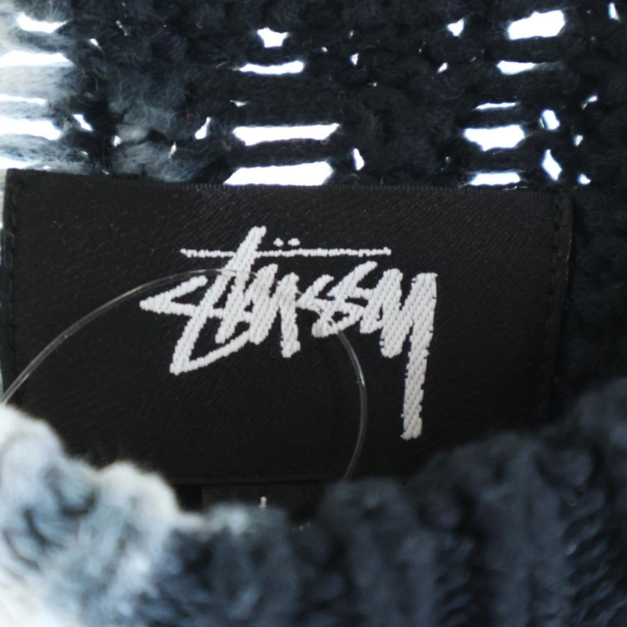 STUSSY（ステューシー） 23AW Tie Dye Fisherman Sweater タイダイ