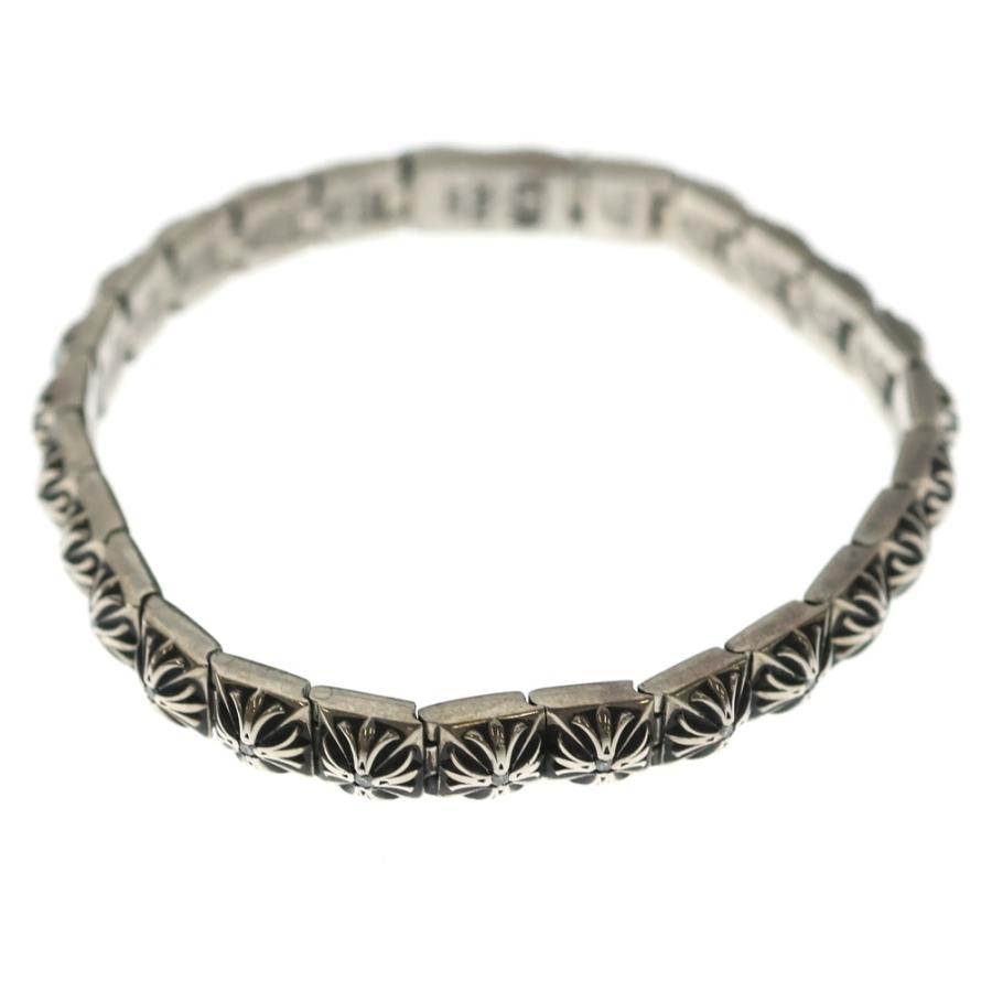 CHROME HEARTS（クロムハーツ） PYRAMID DIA PLS LNK 1/4ピラミッド